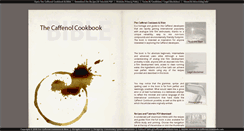 Desktop Screenshot of caffenol-cookbook.com